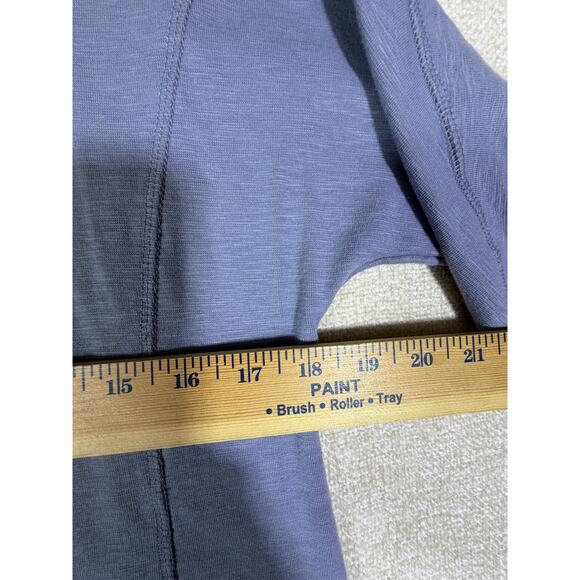 Iceburg Outerwear Women XL Gray Lightweight Long Sleeve Casual Active Hoodie - Picture 5 of 6